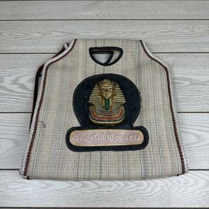 Oriental Weavers Carpet Tote/Shopper Bag - Rare Egyptian Promo‎ Handbag